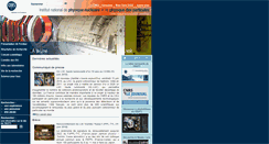Desktop Screenshot of in2p3.fr