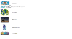 Desktop Screenshot of lappwiki.in2p3.fr