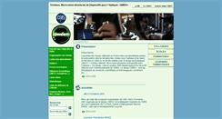 Desktop Screenshot of cmdo.in2p3.fr