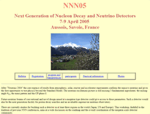Tablet Screenshot of nnn05.in2p3.fr