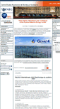 Mobile Screenshot of cenbg.in2p3.fr