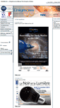 Mobile Screenshot of enigmass.in2p3.fr