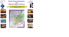 Desktop Screenshot of nss2000.in2p3.fr