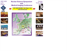Tablet Screenshot of nss2000.in2p3.fr